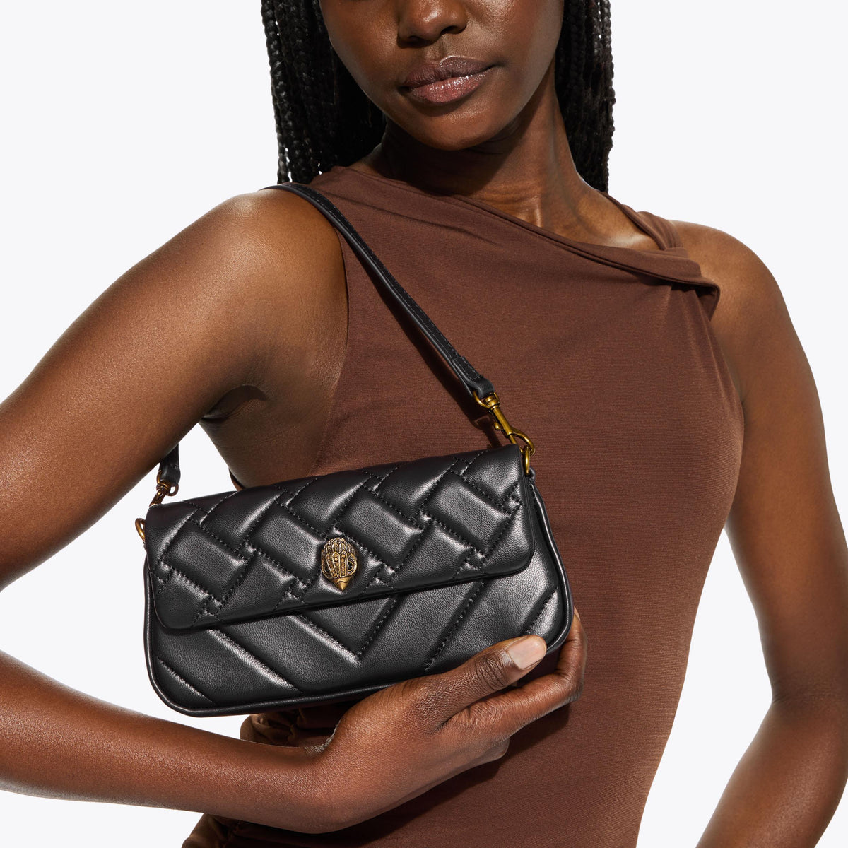 Kurt Gieger Pickle Shoulder Bag
