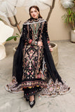 Qalamkar HANNAH Luxury Lawn Embroidered - ZÉVA