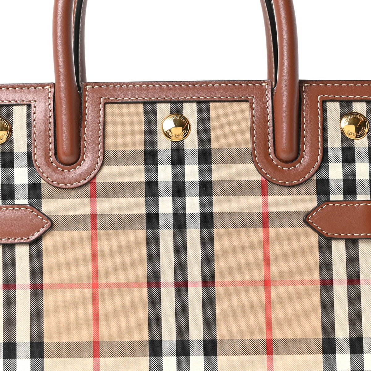 Burberry Title Vinatge with box