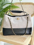 Chanel 25A Hobo Bag with Brand Box