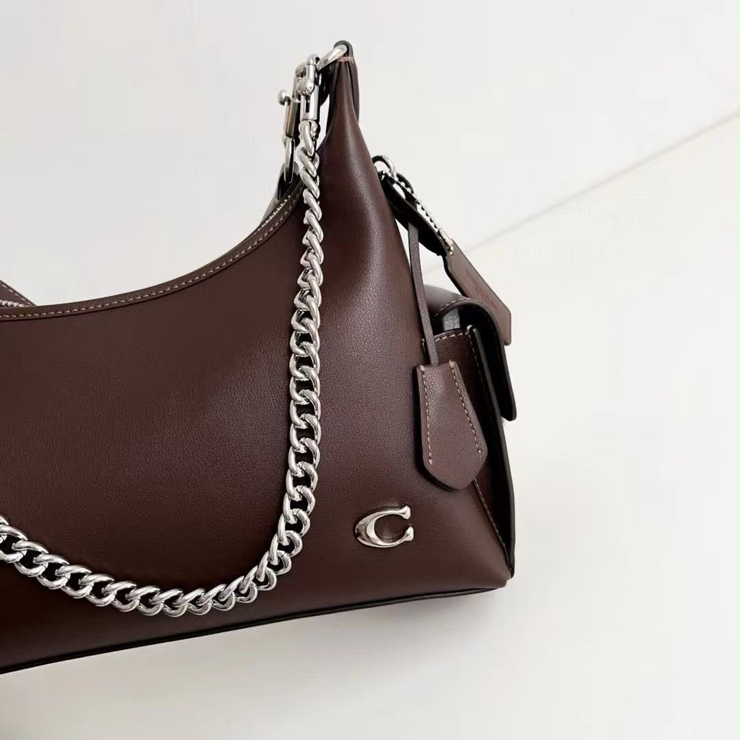 Coach Pocket Juliet Bag 30