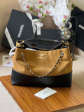 Chanel 25A hobo bag with brand box