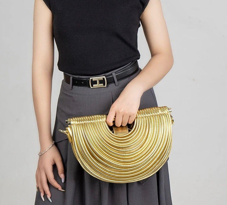 Bottega Noodles Bag with brand box