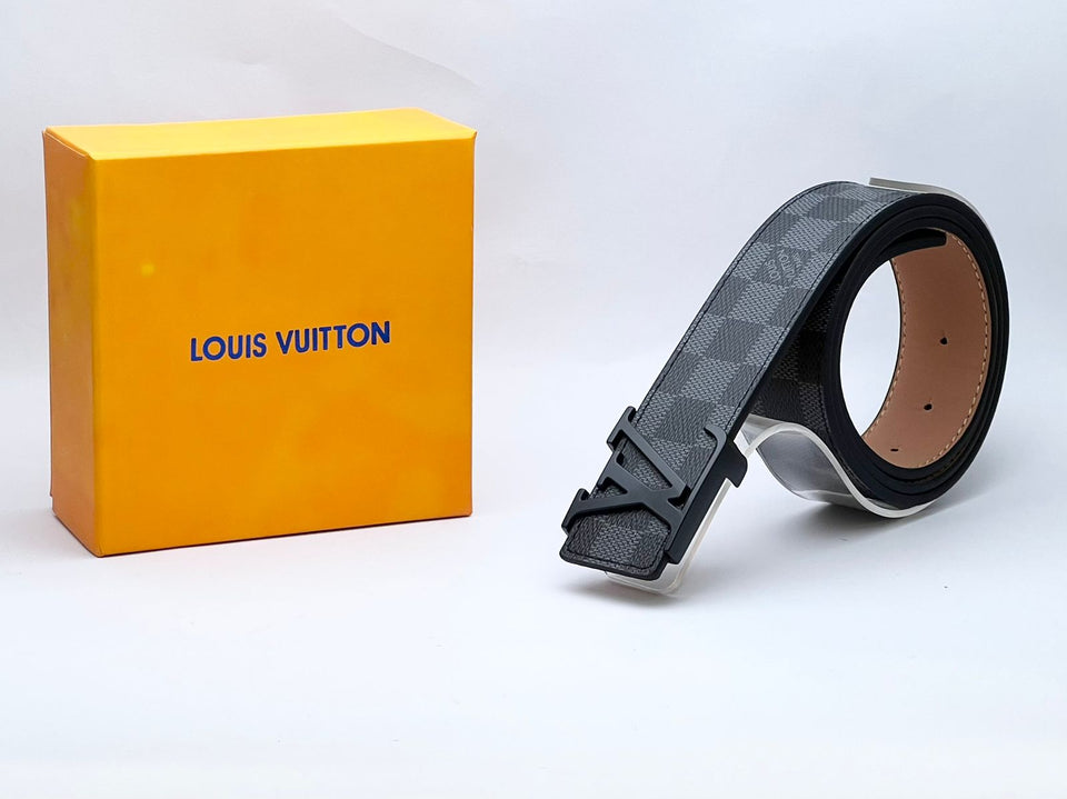 LV Belt with Brand Box