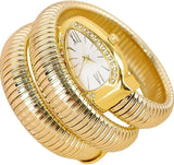 Stretchable Snake Watch with Box