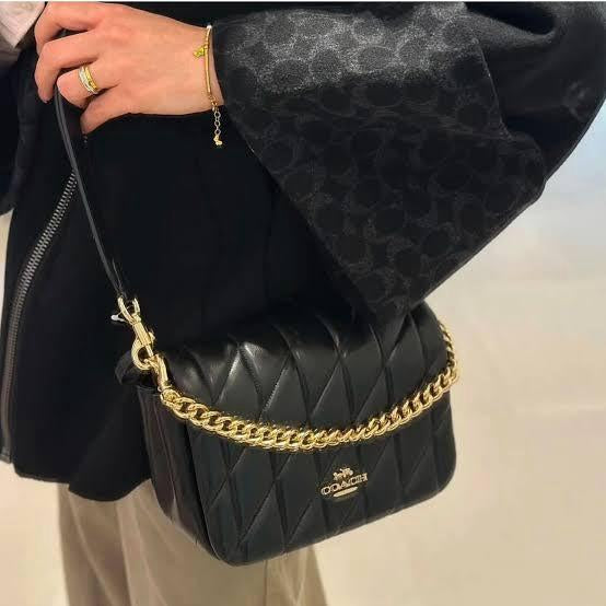 Coach HandBag with Brand Box