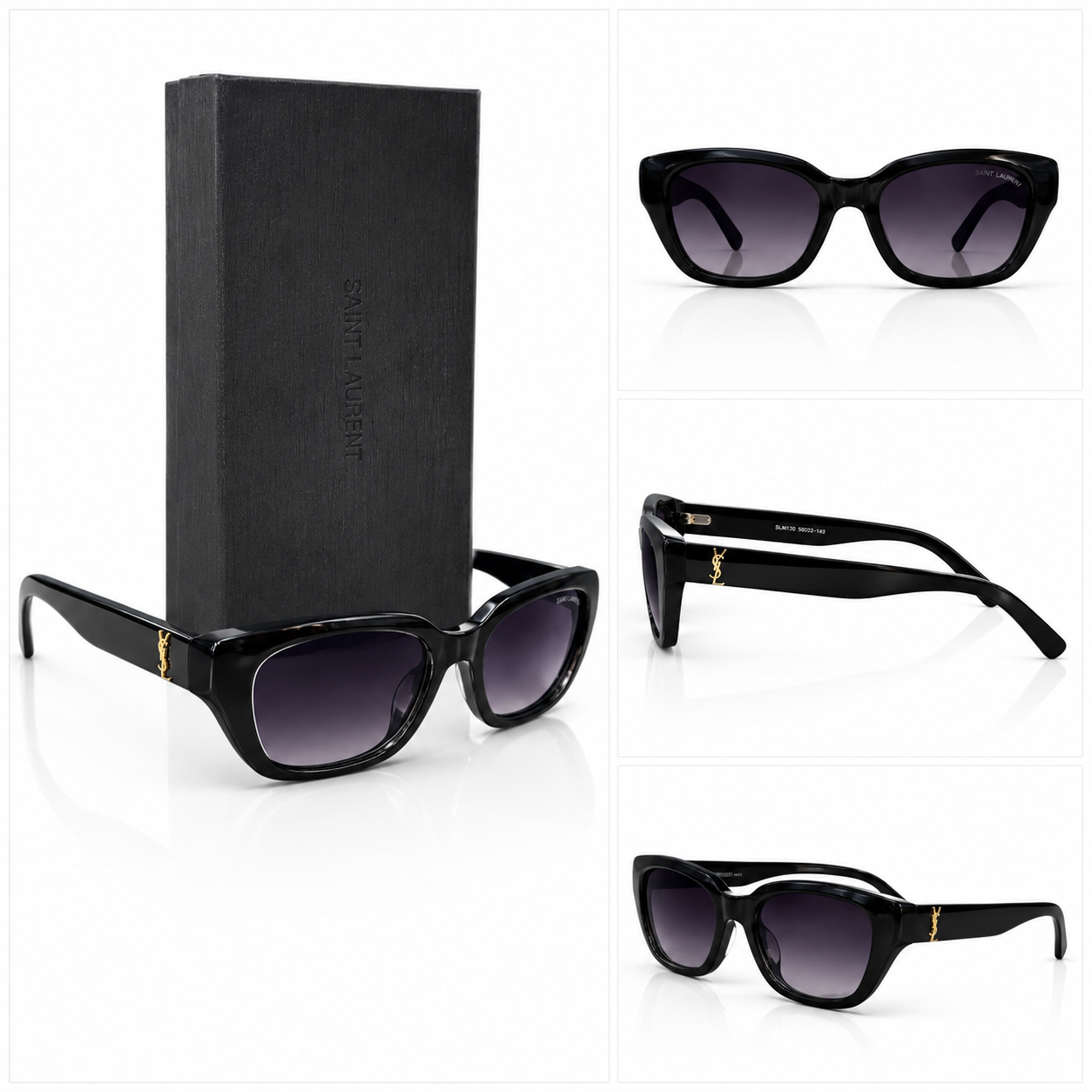 Ysl Sunglasses with Brand Box