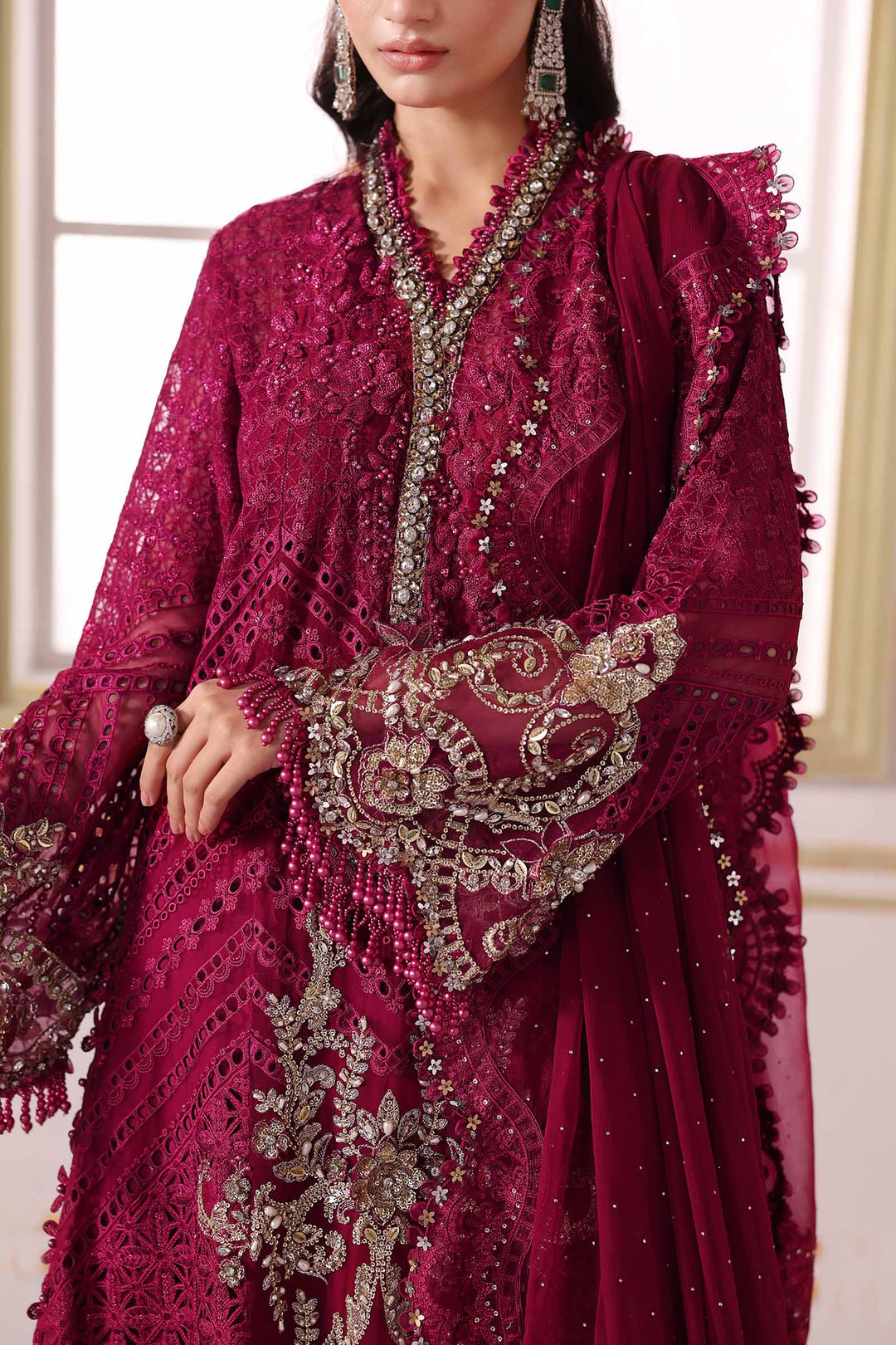 Maria B - Mbroidered Wedding Edition