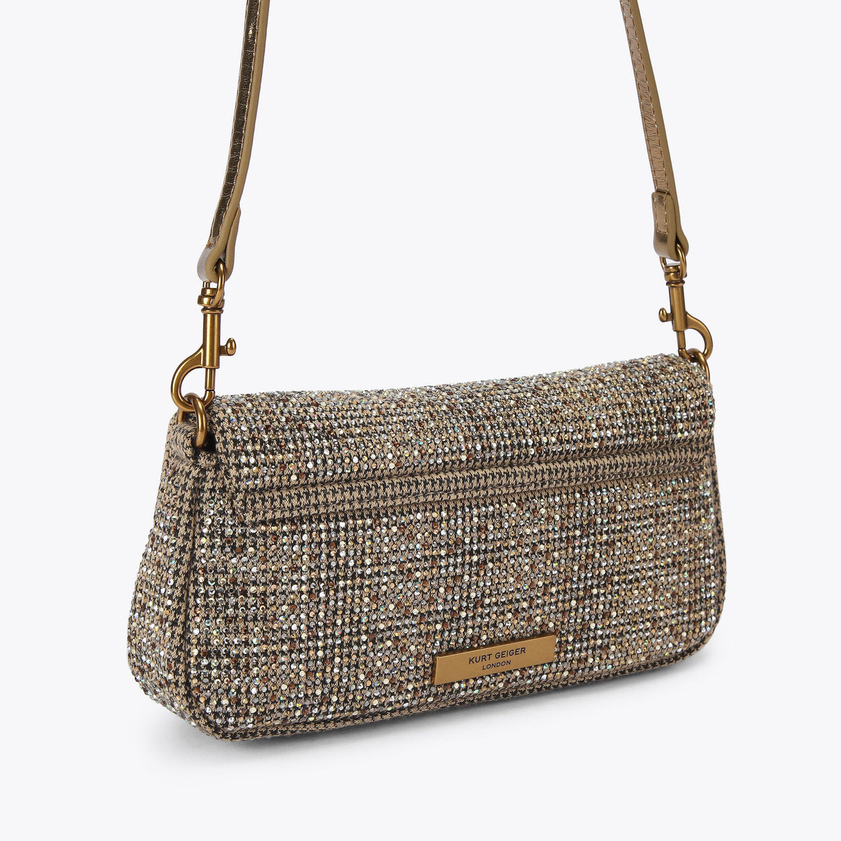 Kurt Gieger Pickle Shoulder Bag