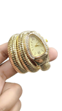 Stretchable Snake Watch with Box