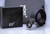 Mont Blanc Belt with Brand Box