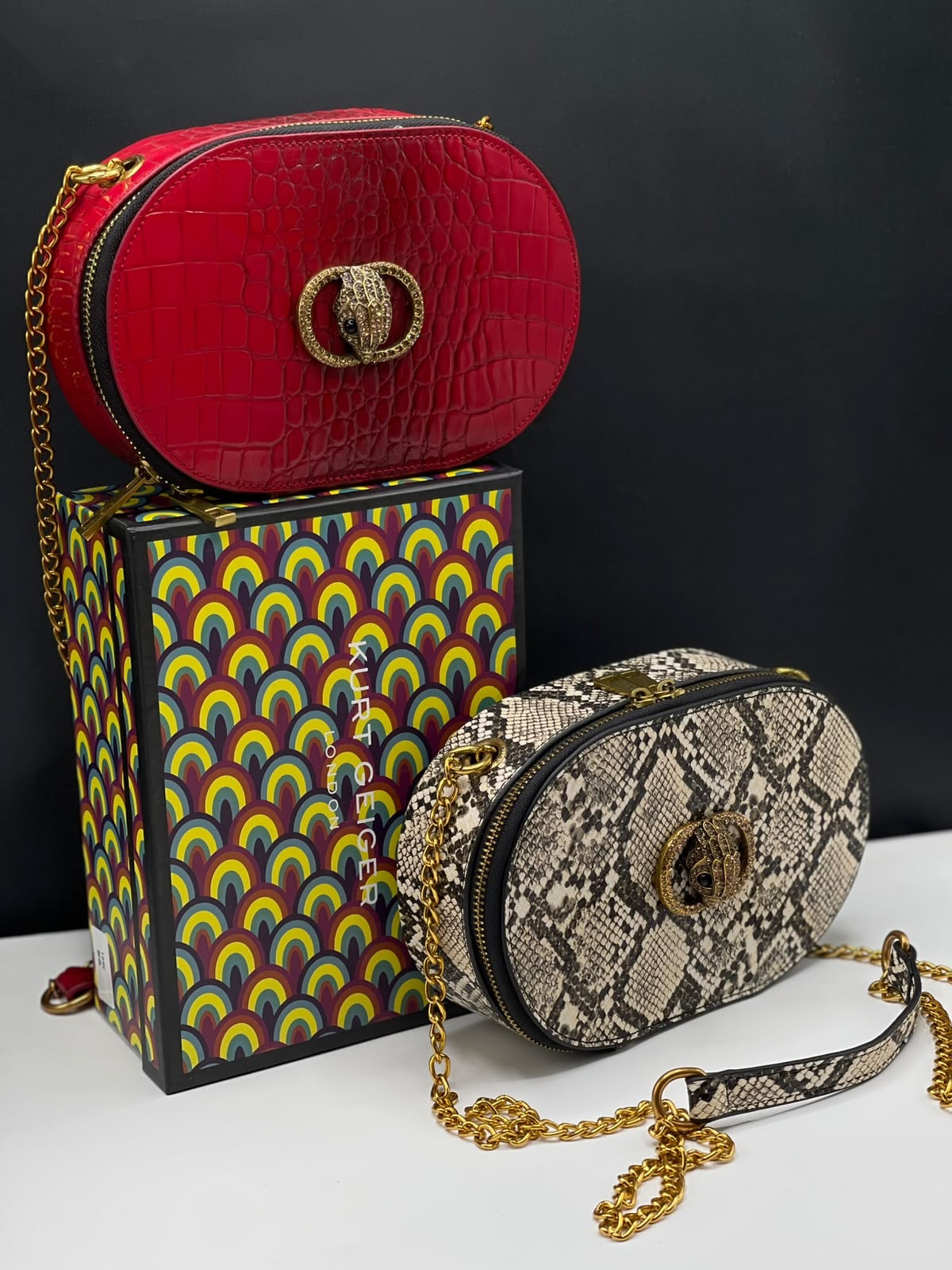 Kurt Gieger Small Chelsea Camera bag