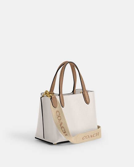 Coach Bag with brand box