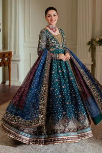 Baroque Chantelle Embroidered Collection - ZÉVA