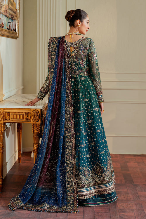 Baroque Chantelle Embroidered Collection - ZÉVA