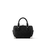 Louis Vuitton Speedy Trunk 20 with Brand Box