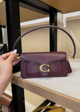Coach Tabby 20 Genuine Leather - with complete packaging