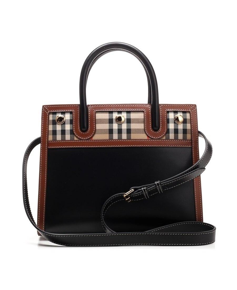 Burberry Title Vinatge with box