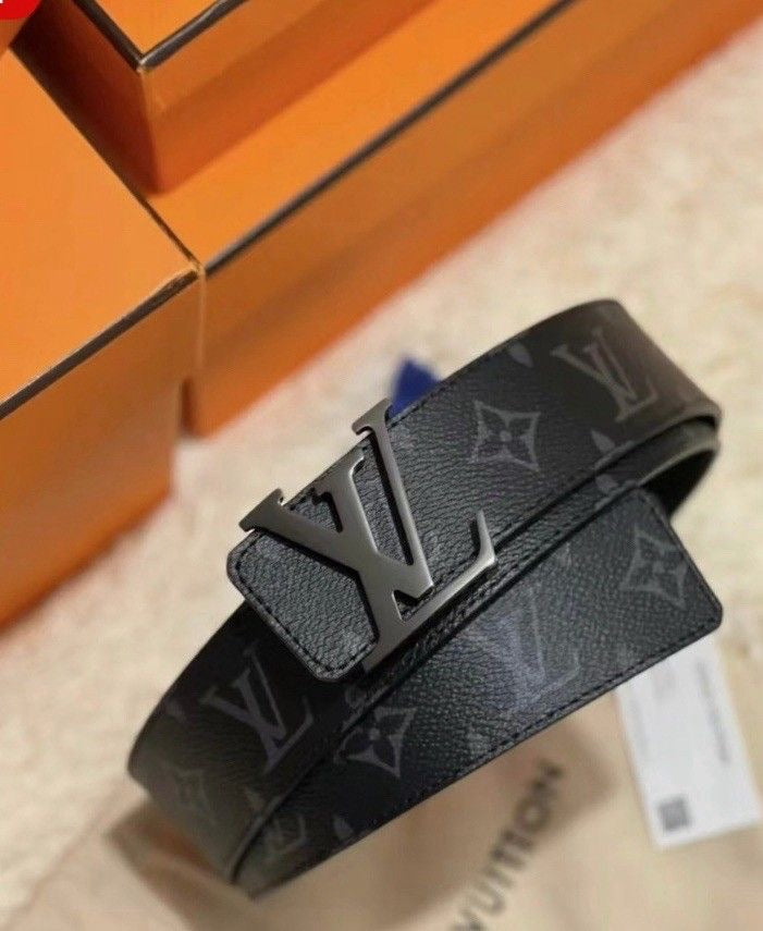 LV Belt with Brand Box