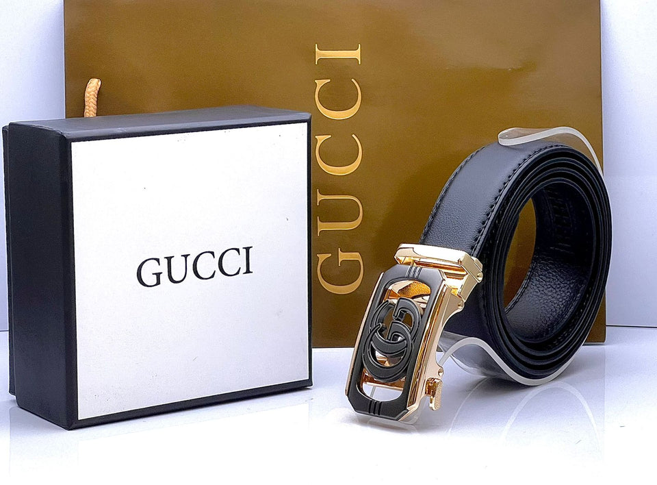 Gucci Belt with Brand Box
