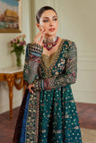 Baroque Chantelle Embroidered Collection - ZÉVA
