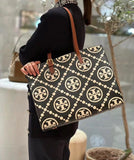Tory Burch Tote Bag with Brand Box