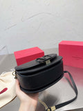Valentino Gravani leather bag with brandbox