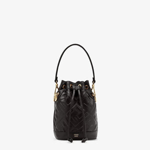 Fendi Mon Tressor Bucket Bag with Brand Box