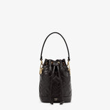 Fendi Mon Tressor Bucket Bag with Brand Box