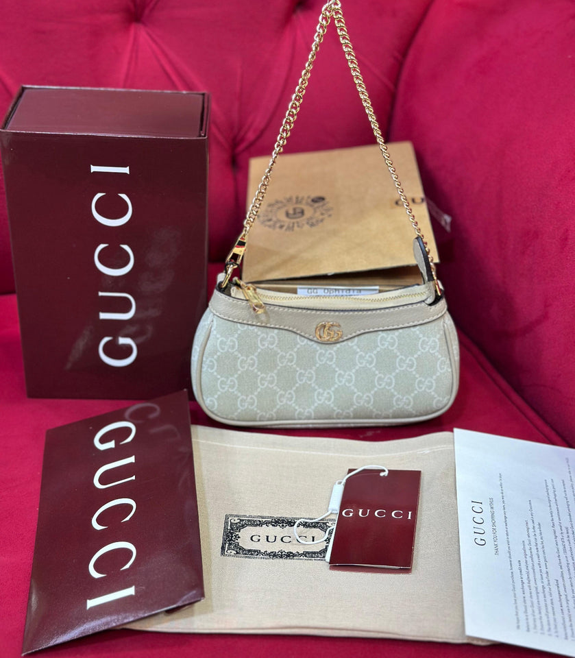 Gucci Ophidia Mini with Brand box