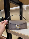 Coach Tabby 20 Genuine Leather - with complete packaging