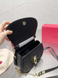 Valentino Gravani leather bag with brandbox