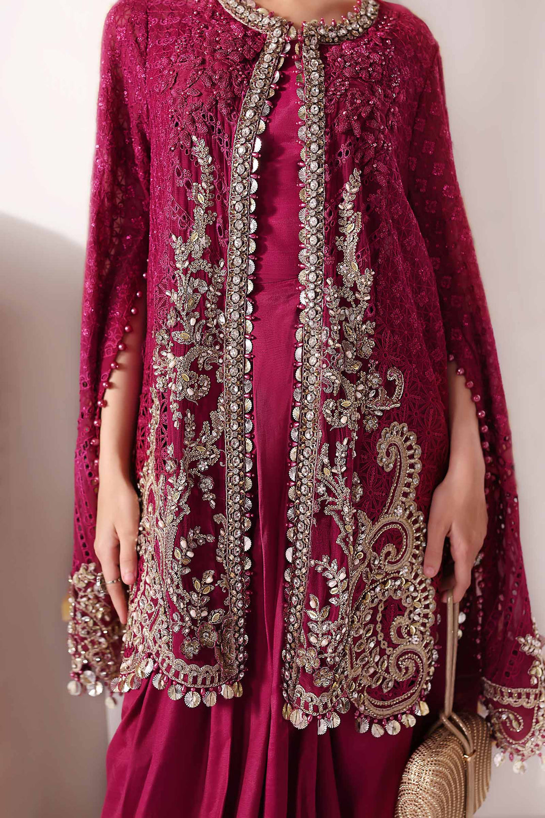 Maria B - Mbroidered Wedding Edition