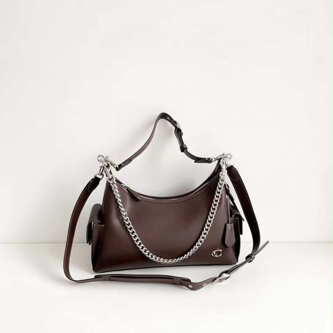 Coach Pocket Juliet Bag 30