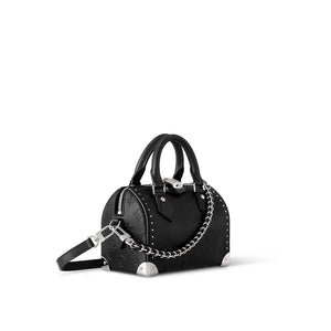 Louis Vuitton Speedy Trunk 20 with Brand Box