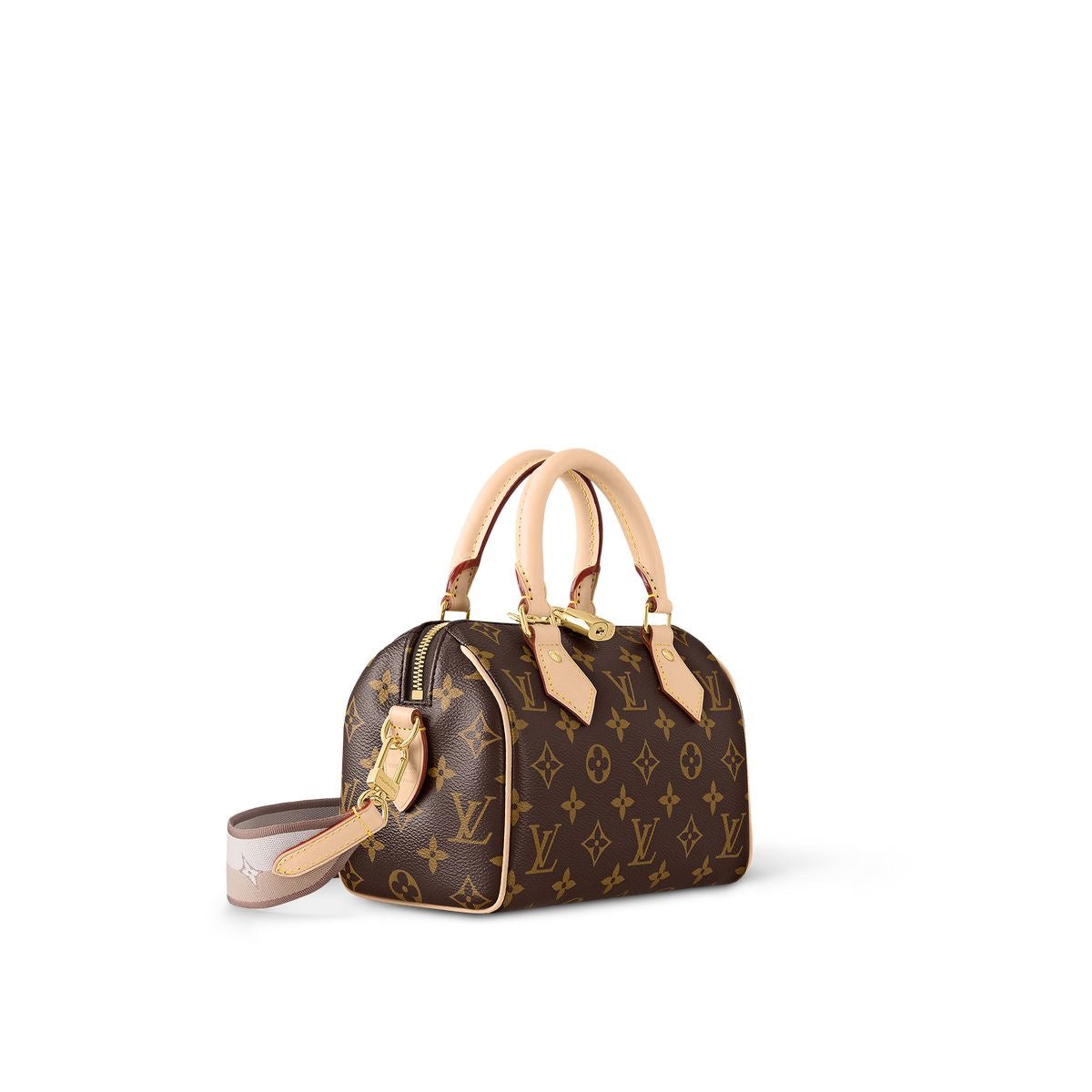 LV Speedy Small with Brand Box- Genuine Leather