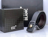 Mont Blanc Belt with Brand Box