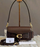Coach Tabby 20 Genuine Leather - with complete packaging