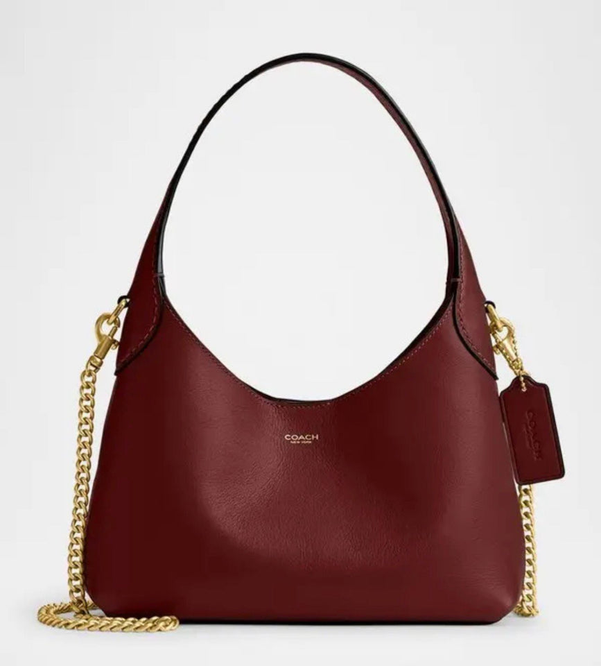 Brooklyn Shoulder Bag with Brand Box