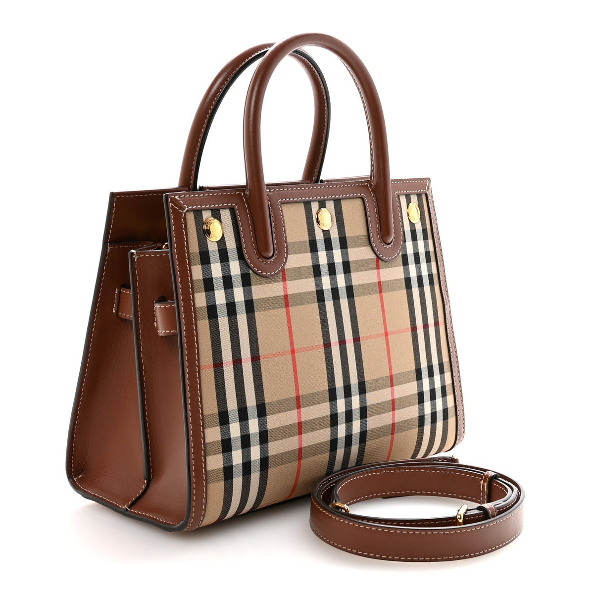 Burberry Title Vinatge with box