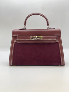 Hermès Kelly Pochette Swift leather with Brand Box