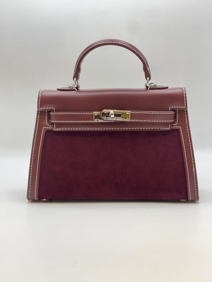 Hermès Kelly Pochette Swift leather with Brand Box