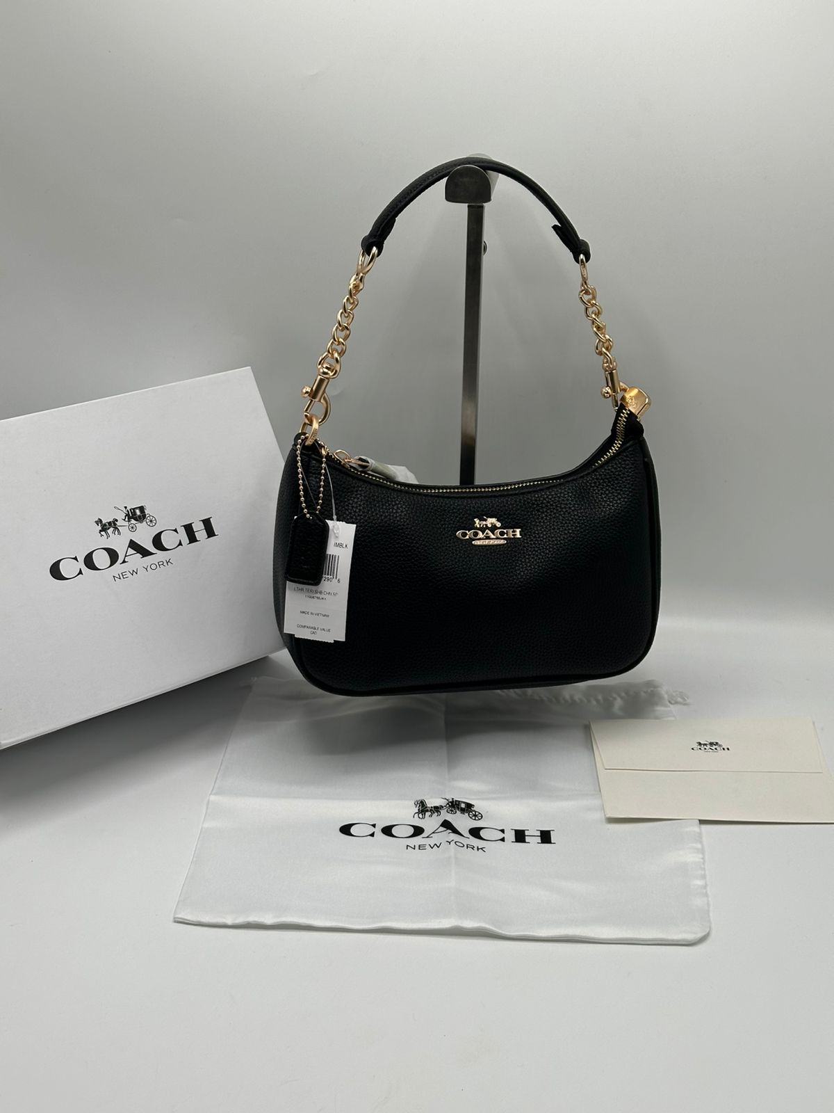 Coach Teri with Brand Box - Same as Original