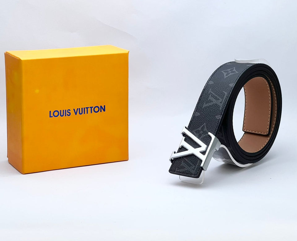 LV Belt with Brand Box