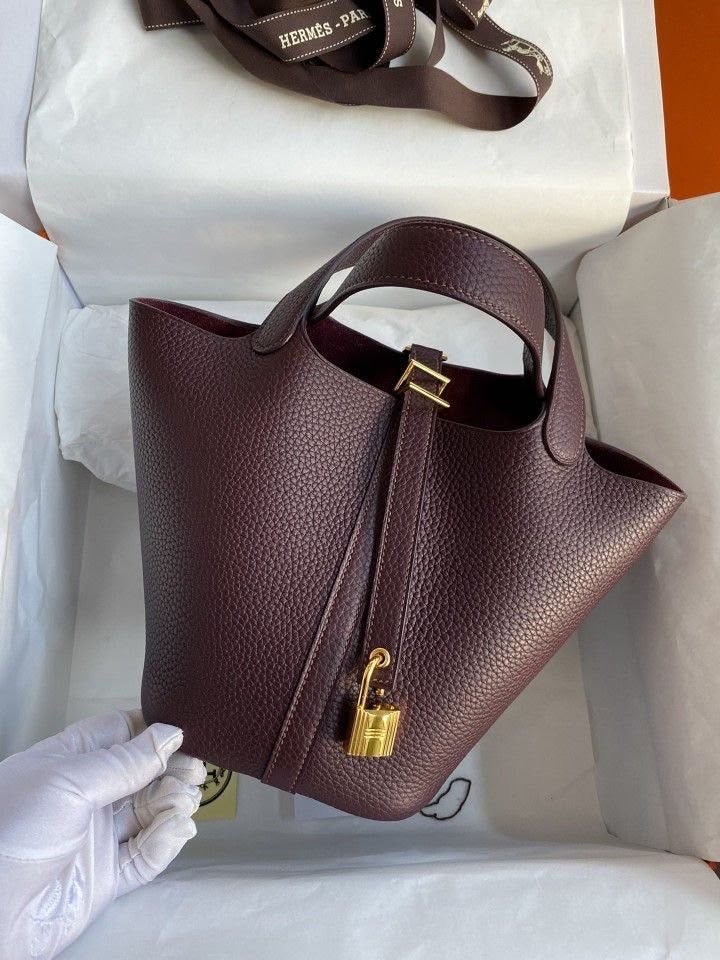 Hermes Picotin with Complete Packaging
