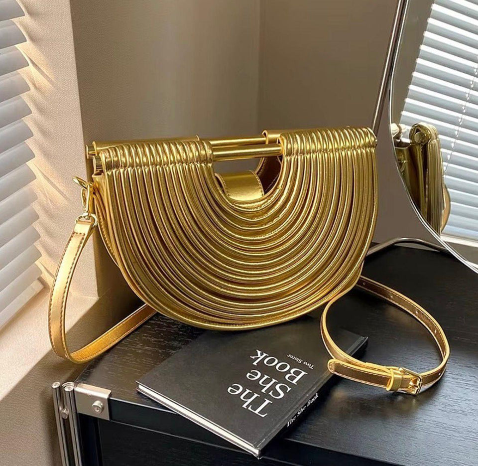 Bottega Noodles Bag with brand box