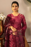 RANG RASIYA Embroidered Chikankari Luxury Lawn Collection
 - ZÉVA