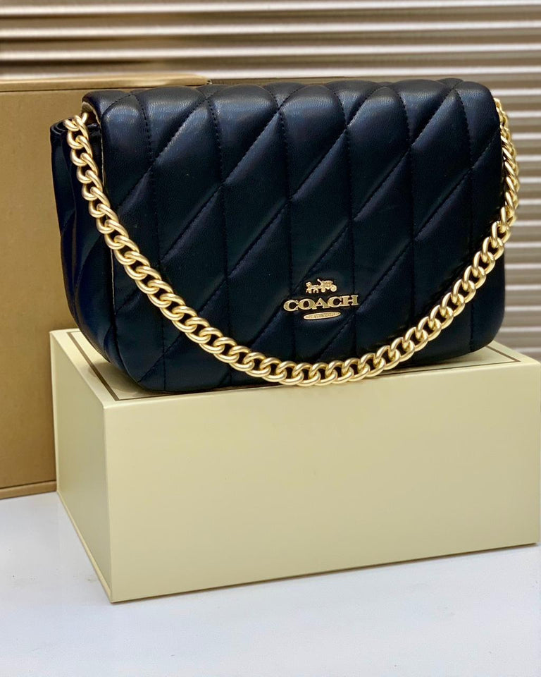 Coach HandBag with Brand Box