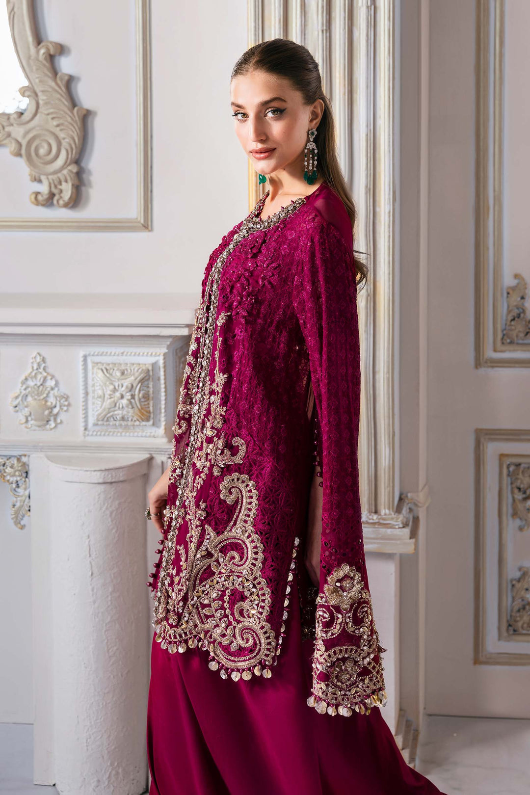 Maria B - Mbroidered Wedding Edition