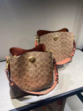 Coach Willow Bucket Bag with Brand Box